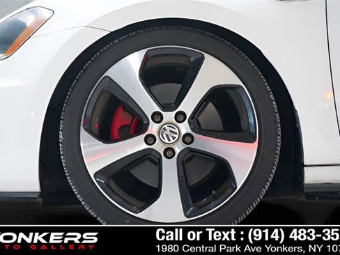 Used 2017 Volkswagen GTI S image 34