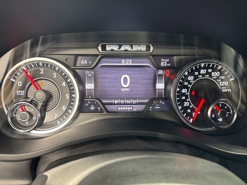 Used 2020 RAM 2500 Laramie AWD/4WD image 12
