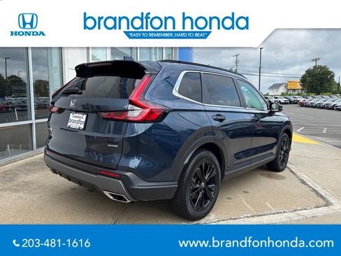 Used 2024 Honda CR-V Sport Touring image 6