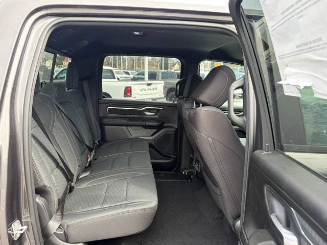New 2026 RAM 1500 Big Horn AWD/4WD image 31