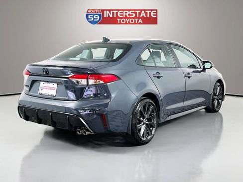 Certified 2025 Toyota Corolla SE FWD image 7