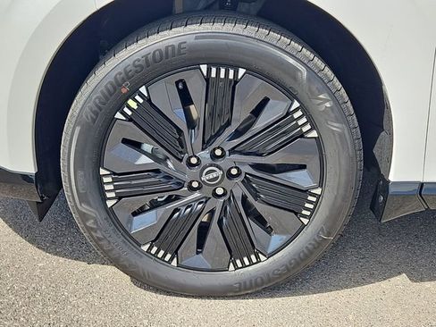 New 2026 Nissan Murano Platinum w/ Cargo Package AWD/4WD image 4