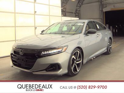 Used 2022 Honda Accord Sport Special Edition