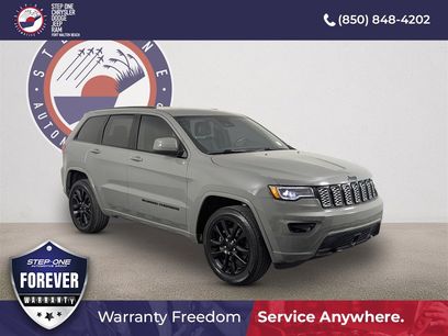 Used 2022 Jeep Grand Cherokee Laredo X