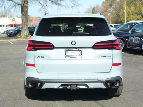 New 2026 BMW X5 xDrive40i w/ Executive Package image 6