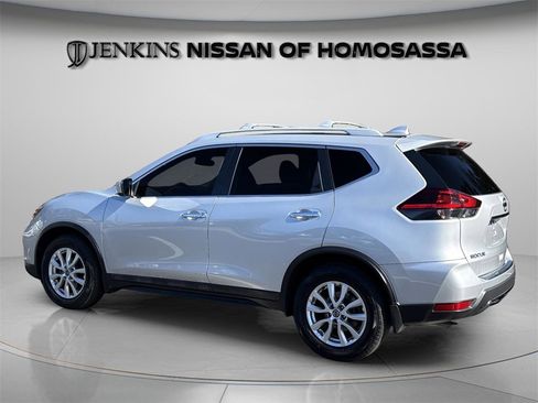 Certified 2020 Nissan Rogue S w/ Special Edition Package image 10