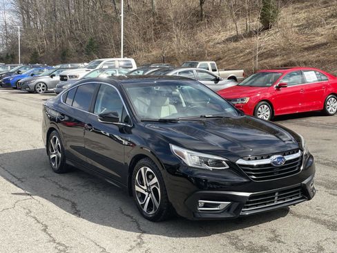 Used 2020 Subaru Legacy Limited w/ Popular Package #2 image 7