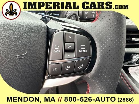 New 2026 Ford Explorer ST w/ Sun And Sound Package image 19