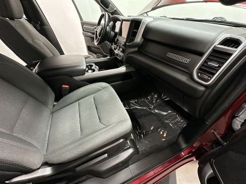 Used 2021 RAM 1500 Big Horn image 21