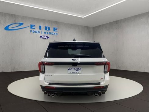 New 2025 Ford Explorer ST image 4