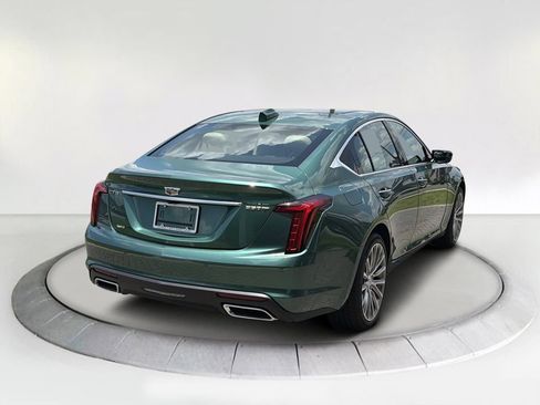 New 2026 Cadillac CT5 Premium Luxury w/ Technology Package AWD/4WD image 5