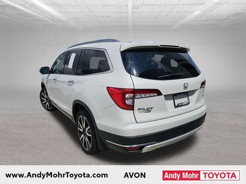 Used 2022 Honda Pilot Elite image 5