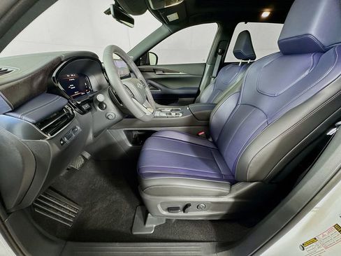 New 2026 INFINITI QX60 Sport w/ Dark Cargo Package image 24