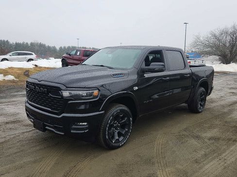 New 2026 RAM 1500 Big Horn image 2