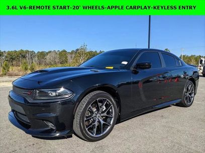 Certified 2022 Dodge Charger GT