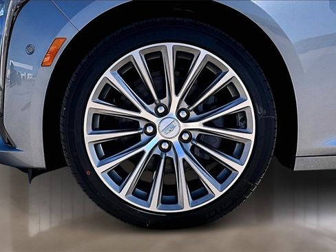 New 2026 Cadillac CT5 Premium Luxury image 12