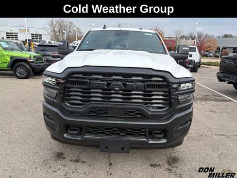 New 2026 RAM 2500 Tradesman image 3