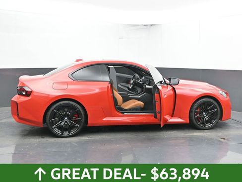 Used 2024 BMW M2 w/ Lighting Package image 59