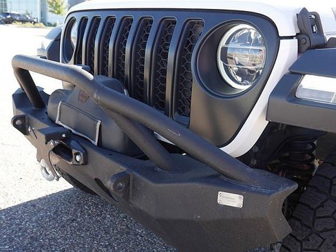Used 2021 Jeep Gladiator Rubicon image 56