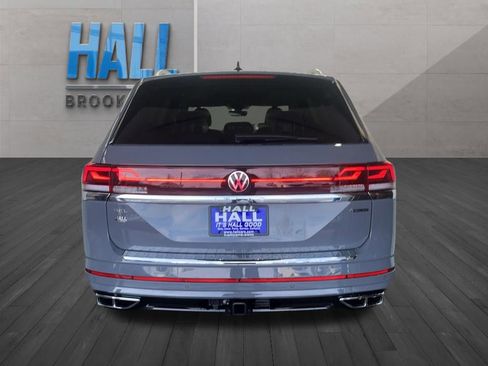 New 2026 Volkswagen Atlas SEL Premium R-Line image 4