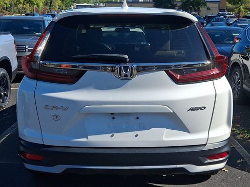 Used 2021 Honda CR-V EX image 4
