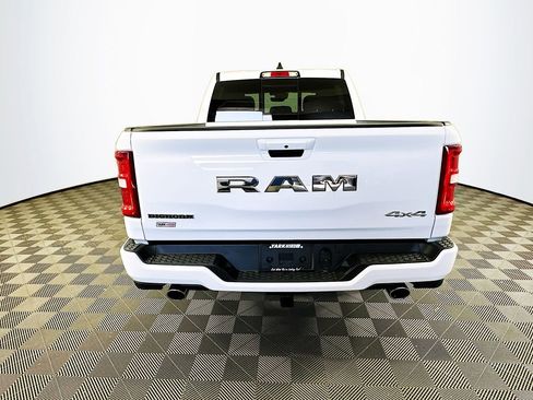 New 2026 RAM 1500 Big Horn AWD/4WD image 9