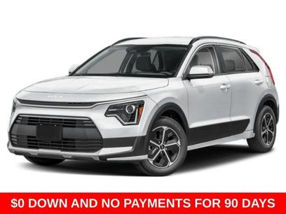 Used 2025 Kia Niro LX