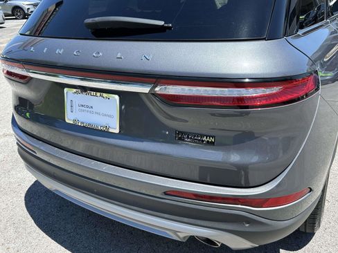 Certified 2024 Lincoln Corsair AWD w/ Equipment Group 101A image 4
