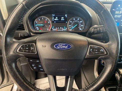 Used 2019 Ford EcoSport Titanium AWD/4WD image 14