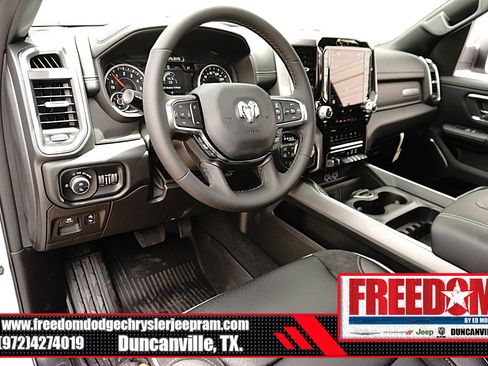 New 2026 RAM 1500 Laramie w/ Laramie Southwest Edition AWD/4WD image 10