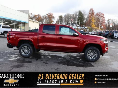 New 2026 Chevrolet Colorado LT w/ LT Convenience Package image 1