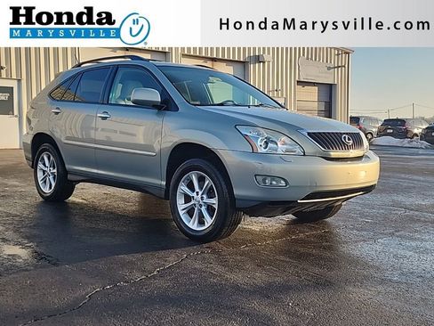 Used 2009 Lexus RX 350 AWD image 1