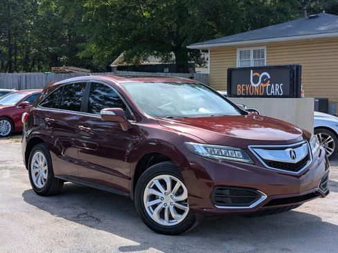 Used 2018 Acura RDX FWD image 1