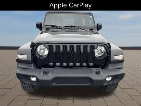 Used 2020 Jeep Wrangler Unlimited Sport image 11