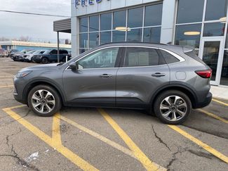Used 2025 Ford Escape Platinum AWD/4WD video 2