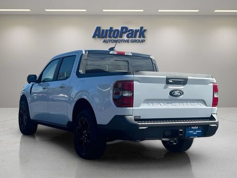 New 2026 Ford Maverick Lariat w/ Black Appearance Package AWD/4WD image 5