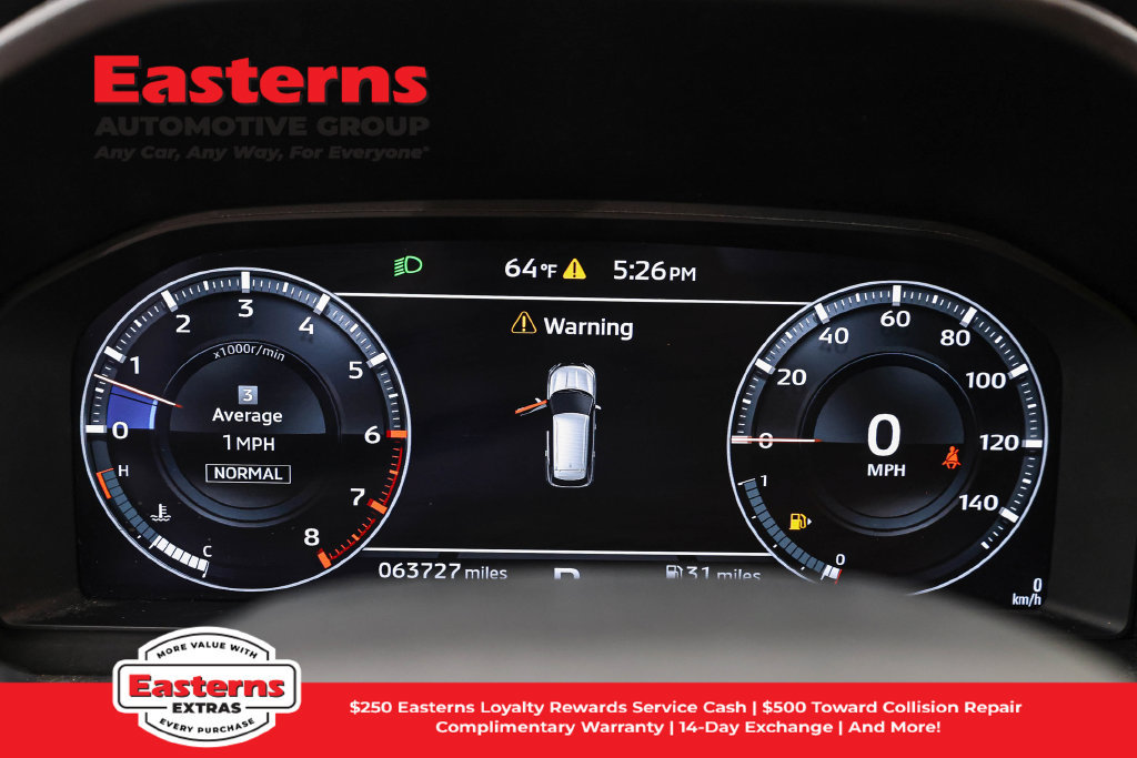 Used 2023 Mitsubishi Outlander SE Black Edition AWD/4WD image 18