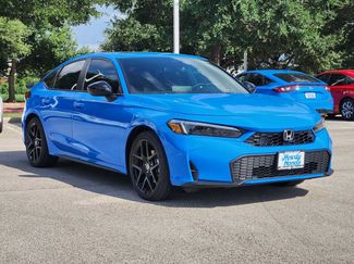 New 2026 Honda Civic Sport video 2