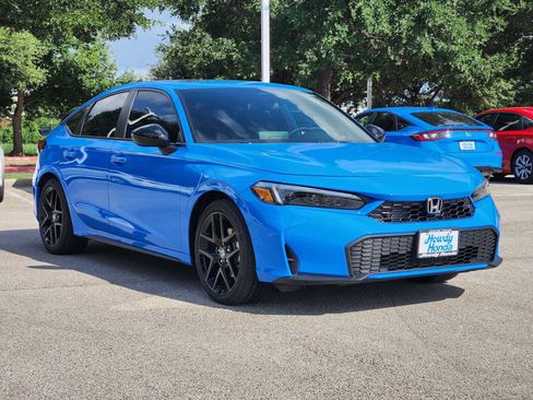 New 2026 Honda Civic Sport image 2