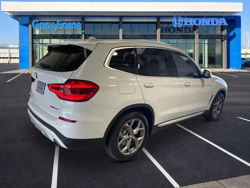 Used 2021 BMW X3 sDrive30i w/ Premium Package RWD image 2