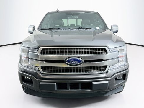 Used 2020 Ford F150 Platinum RWD image 2