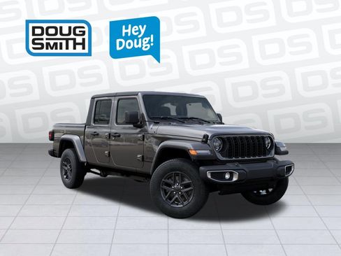 New 2026 Jeep Gladiator Sport AWD/4WD image 5
