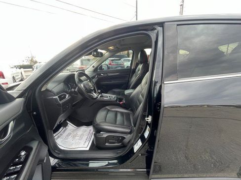 Used 2022 MAZDA CX-5 AWD 2.5 S w/ Premium Plus Pkg image 9