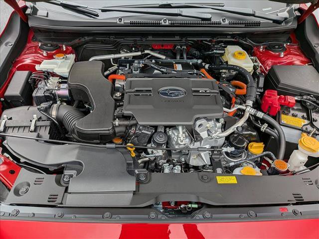 New 2026 Subaru Crosstrek 2.5i Limited AWD/4WD image 17