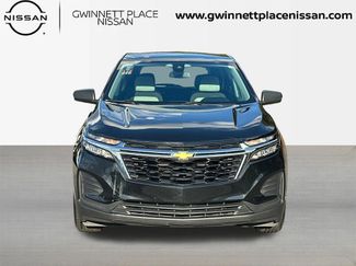 Used 2023 Chevrolet Equinox LS video 2