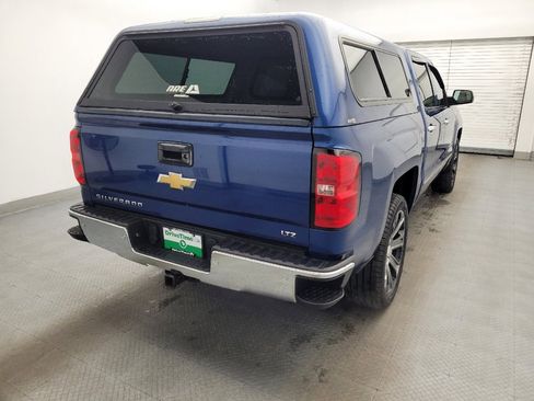 Used 2015 Chevrolet Silverado 1500 LTZ w/ LTZ Plus Package image 7