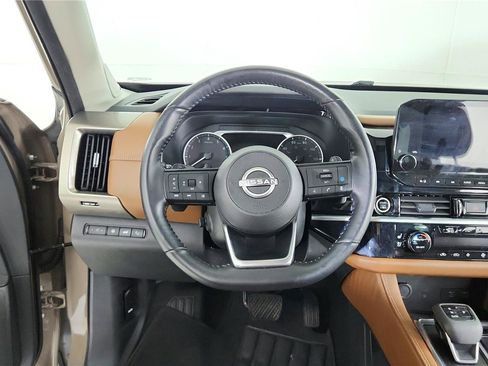 Used 2023 Nissan Pathfinder Platinum w/ Cargo Package FWD image 14