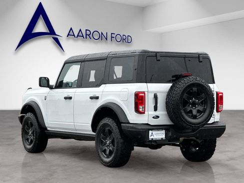 New 2025 Ford Bronco Big Bend w/ Black Diamond Package image 3