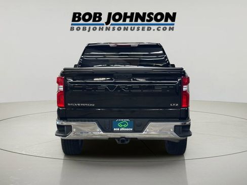 Certified 2022 Chevrolet Silverado 1500 LTZ image 12