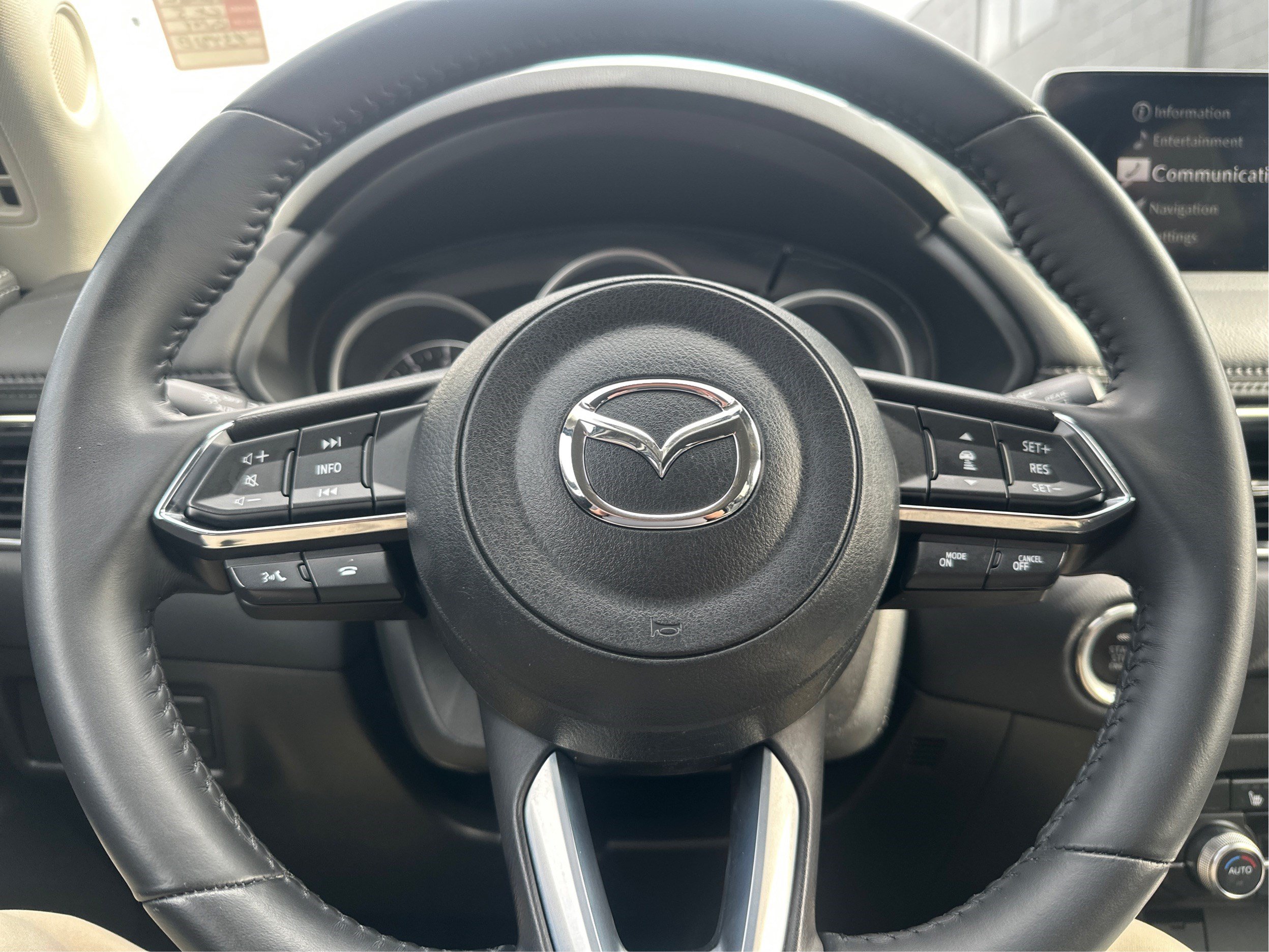 Certified 2024 MAZDA CX-5 AWD 2.5 S w/ Select Package image 17